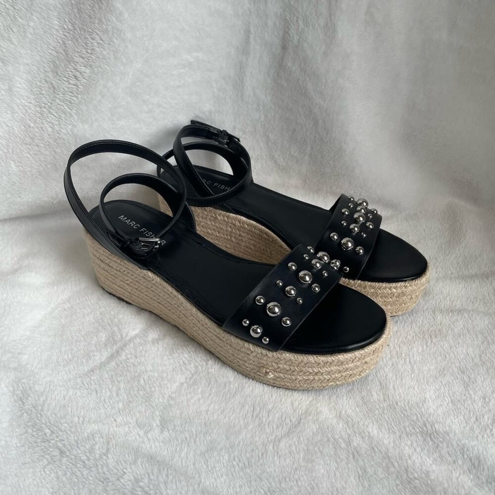 Marc Fisher Joyce Platform Espadrille Sandals